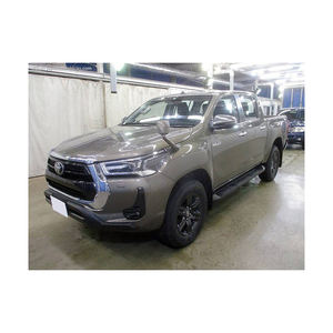 Cabine simple Toyota Hilux 4WD 2022 d'occasion abordable - Product Image 4