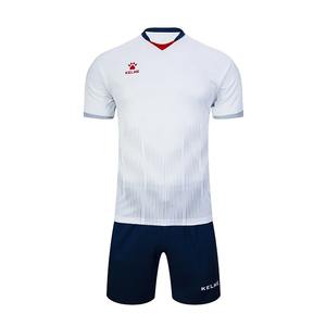 Uniforme de fútbol para hombre, camisetas de fútbol personalizadas, chándal para hombre, ropa deportiva, Jersey de manga corta, traje de fútbol de poliéster - Product Image 3