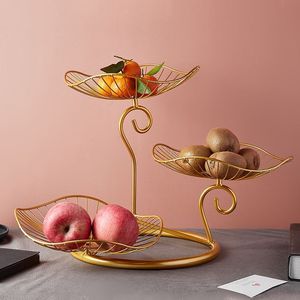 Plat à fruits rond en laiton Art déco moderne, table basse, plat décoratif pour collations, design créatif, Diwali, mariage - Product Image 1