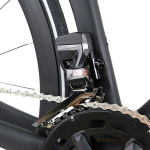 จักรยานเสือ25new จักรยานเสือหมอบคาร์บอนไฟเบอร์ T900การออกแบบ Aero สำหรับจักรยาน - Product Image 3