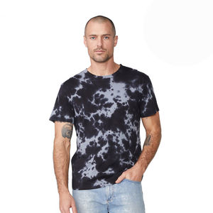 2025 personalizado al por mayor 100% algodón camisetas de los hombres colección de verano suave asequible servicio OEM - Product Image 1