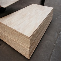 Planche de bambou écologique de qualité supérieure Produits en bois massif en bois scié durable et durable pour un mode de vie durable