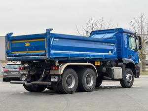 2023 MER CE DES- BEN Z AROCS 2643 AK 6X6 M LBW KG LASI VDI 2.000KG 6X4,EURO 6 DIESEL 299HP TRANSMISSION AUTOMATIQUE d'occasion - Product Image 6