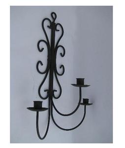 Bougeoir en cristal, décoration de la maison, autre support de bougie brillant, pour l'intérieur et l'extérieur - Product Image 1