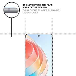 Protector de Pantalla ANTISHOCK para Honor X40i, Accesorio Premium para una Protección Óptima del Dispositivo - Product Image 4