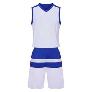 Uniforme de maillot de basket-ball réversible à la mode, ensembles de vêtements de sport XS personnalisés, conception de shorts entièrement sublimation avec logo, nouveauté 2025 - Product Image 2
