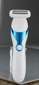 เครื่องโกนหนวดผู้หญิงแบบชาร์จไฟ USB สำหรับใช้ในครัวเรือนภาษาอังกฤษ - Product Image 2