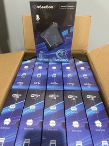 100% Auténtico Original NUEVO MODELO VSEEBOX V5 PRO Android 12.0 OS 8K TV BOX HEAT APPS - ENVÍO GRATUITO A TODO EL MUNDO - Product Image 2