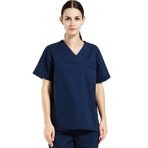 Mono DE TRABAJO transpirable personalizado Unisex Premium uniformes para trabajadores de la salud para centros de salud - Product Image 5