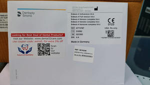 Sensor ORIGINAL Sirona Xios XG Tamaño 0 AE MODULE, igual al sensor Schick 33 rvg FAST - Product Image 4