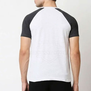 Durable Léger T-Shirt Pour Vente Manches Courtes Meilleure Vente Nouveau Design T-Shirts Pour Adulte - Product Image 4