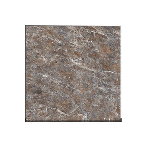 กระเบื้องพอร์ซเลนพื้นเคลือบแบบเรียบง่ายเต็มตัวขนาด600x600มม. สำหรับทางเดินห้างสรรพสินค้ากลางแจ้งในร่ม - Product Image 4