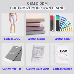 กางเกงเลกกิ้งระบายอากาศมีสไตล์สำหรับผู้หญิงกางเกงเล่นกีฬาเล่นฟิตเนสเล่นยิมกางเกงออกกำลังกาย - Product Image 6