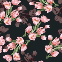 Tela de Poliéster Koshibo Chiffon con Estampado Digital de Flores Personalizado para Vestidos de Novia en Canadá, Diseño de Tops