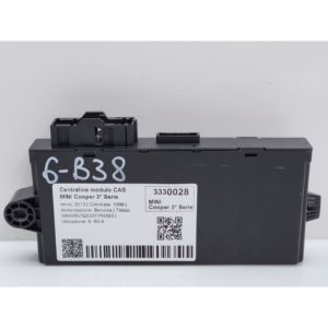 MÓDULO DE CONTROL CAS MINI Cooper Serie 3 61359287535 N18B16A Gasolina 1598 (13>) - Product Image 2