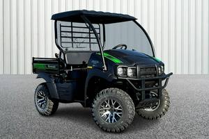 PRÊT À ROULER : Kawasaki Mule SX 4x4 <span class=keywords><strong>XC</strong></span> LE UTV 2026 POUR ADULTES - Product Image 6