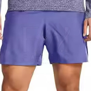 Eco-Friendly Solid Softshell Waterproof Outdoor Windbreaker <b>Shorts</b> with Customized Packing <b>Men</b> Best Sale Fashion - Product Image 4