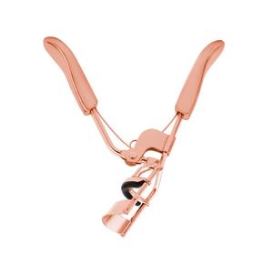 Rizador de Pestañas de Acero Inoxidable Ecológico de Alta Calidad con Logotipo Personalizado, Herramienta de Belleza de Precisión para un Rizado de Pestañas Natural y Suave, Uso en Salón - Product Image 2