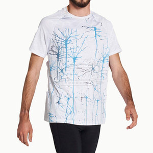 Nouveaux t-shirts pour hommes sublimés à la mode, en polyester, best-sellers, fabriqués au Pakistan - Product Image 3