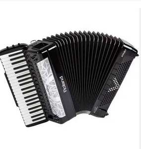 COMPRE NUEVO Acordeón V-Accordion FR-8X Negro, Instrumentos de Teclado |   Garantía de 3 años - Product Image 1