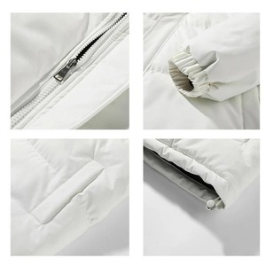 8xl פלוס גודל Parkas החורף גברים עבות עמיד למים כותנה קפוצ 'ון חם מעילים אוברגודל 6xl 7xl 7xl