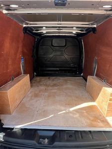 USADO LHD/RHD 2021 F O R D TRANSIT CUSTOM 2,0 TDCI 290 L1H1 SPORT - Product Image 4