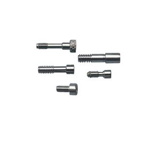 <span class=keywords><strong>Dent</strong></span> dentaire Whiting vis tige acier inoxydable plaqué <span class=keywords><strong>or</strong></span> ou titane enduit conique vis tige plaqué <span class=keywords><strong>or</strong></span> 120pcs - Product Image 4