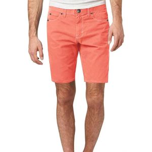 Shorts en jean pour homme personnalisés, coupe ample décontractée, style vintage, délavé, avec cordon de serrage, séchage rapide, style urbain - Product Image 1