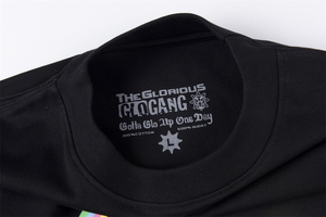 Camiseta Personalizada con Logotipo, Diseño de Dibujos Animados, Unisex, Manga Corta, Talla Grande - Product Image 5