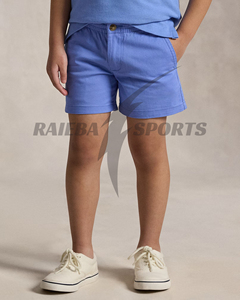 Short de couleur unie en coton grande taille pour hommes Short respirant confortable OEM à bas quantité minimale de commande Short de qualité supérieure à bas prix - Product Image 5