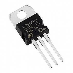 Regulador de Voltaje LM7805 SMD, Componente de Transistor Darlington Triac para Aplicaciones Industriales - Product Image 2