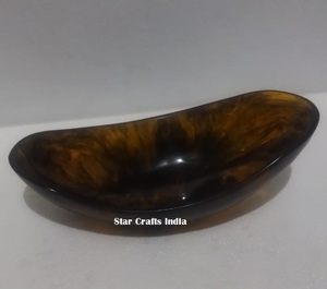 Latest Design Resin <b>Soup</b> <b>Bowl</b> Handicraft Best Sale Kitchenware <b>Bowls</b> Antique Decorated Fruit <b>Bowl</b> Wedding Decoration <b>Bowls</b> - Product Image 6