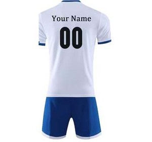 Uniforme de football en stock maillots de football costumes uniformes personnalisés vos propres sports - Product Image 6