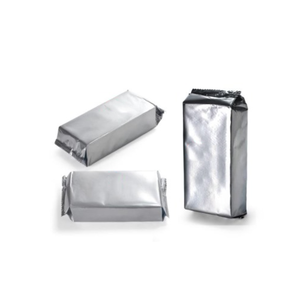 Film BOPP métallisé haute barrière et adhésif acrylique double face CPP, écologique - Product Image 1