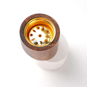 Quemador de Incienso Árabe de Madera Hecho a Mano de Primera Calidad Tradebyd, Porta Incienso de Lujo para Regalos de Boda y Uso en el Hogar, para Todas las Estaciones - Product Image 4