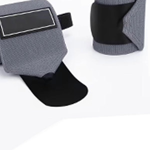 Harnais de protection de la cheville professionnel à vente chaude, fabriqué sur mesure, de haute qualité, écologique, réglable en nylon/néoprène - Product Image 6