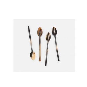 100% Best Quality Horn <b>Salad</b> <b>Spoon</b> Kitchen Tools <b>Salad</b> Serving Horn Mixing <b>Spoon</b> Dinner <b>Spoon</b> with Sale - Product Image 4