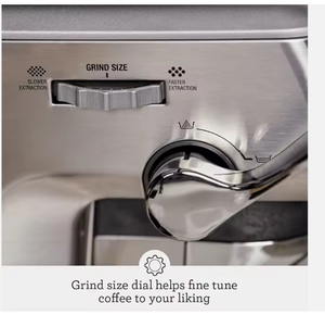 NOUVELLE Machine à expresso Barista Touch Impress abordable avec alimentation électrique et mousseur à lait pour usage domestique, dotée de fonctions chaudes - Product Image 2