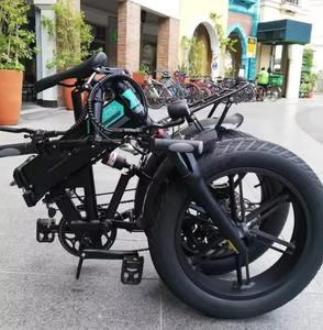 La mejor oferta disponible para la nueva bicicleta eléctrica plegable M1 PRO Fat Tire - Product Image 1