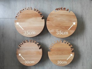 Tabla de Cortar de Bambú Ecológica Más Vendida, Diseño Moderno y Lujoso, Duradera, Apta para Lavavajillas, para Verduras y Frutas - Product Image 3