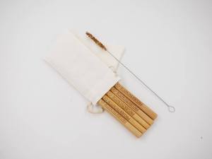 ฟางไม้ไผ่ที่มาจากเวียดนาม: ฟางไม้ไผ่ทำมือเหมาะสำหรับร้านอาหารสุดชิคและเครื่องดื่มประจำบ้านแบบยั่งยืน - Product Image 5