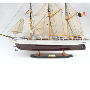 MERCATOR GRANDS BATEAUX EN BOIS DE HAUTE QUALITÉ BATEAU ARTISANAT 2023_NOUVEAU PRODUIT FAIT MAIN FABRIQUÉ AU VIETNAM - Product Image 1