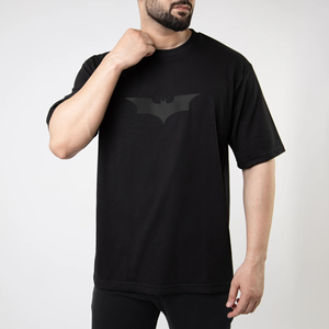 T-shirts Hip Hop Homme Oversize 100% Coton de Haute Qualité 2025, Manches Courtes, Col Rond, Logo Sérigraphié, Respirant, en Jersey - Product Image 3