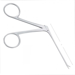 Forceps ORL de meilleure qualité (oreille nasale de gorge) Instruments chirurgicaux manuels légers en acier inoxydable certifiés CE en gros - Product Image 3