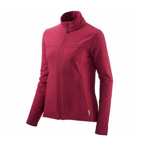 Vêtements équestres personnalisés veste d'équitation pour dames performance active vestes de sport équestre à manches longues - Product Image 2