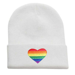 Gorros de moda de tendencia Sombrero Otoño Invierno Calentador de punto Logotipo personalizado Mejor precio Diseño único Gorros - Product Image 2