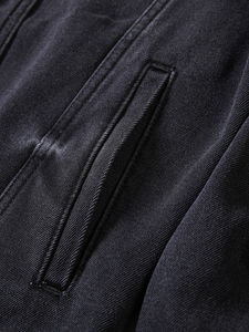 Men's Winter <b>Denim</b> <b>Jacket</b> Premium Quality 100% Cotton Waterproof Breathable Button Durable <b>Lightweight</b> Portable Multi-Purpose - Product Image 5