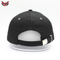Moda Unisex Adultos Gorras de béisbol Logotipo personalizado Algodón Estilo deportivo Alta calidad a precio barato