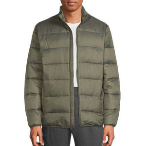 เสื้อแจ็คเก็ตพัฟเฟอร์สไตล์สตรีทสำหรับผู้ชาย เสื้อโค้ทบุหนาสำหรับฤดูหนาว เสื้อคลุมกันหนาวสำหรับแฟชั่นในเมืองและการสวมใส่ในชีวิตประจำวัน พร้อมจำหน่ายออนไลน์ - Product Image 6