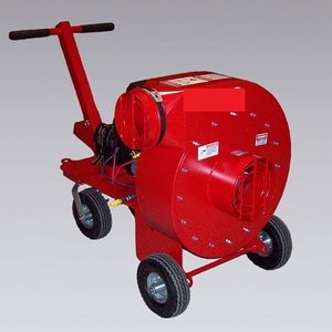 Nouveau système de nettoyage de conduits d'air portable HP20GAS alimenté au gaz - Product Image 3